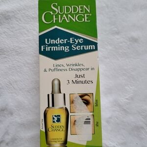 Under-Eye Firming Serum - Green and Gold